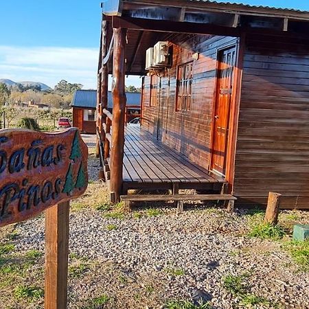 Cabanas Tres Pinos Sierra de la Ventana Extérieur photo