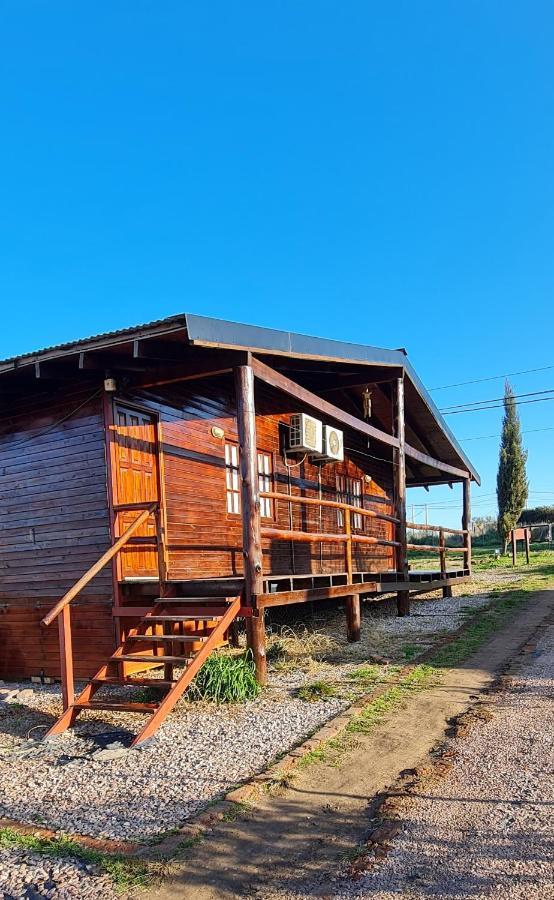 Cabanas Tres Pinos Sierra de la Ventana Extérieur photo