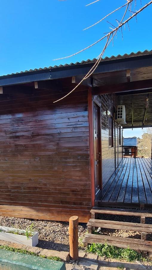 Cabanas Tres Pinos Sierra de la Ventana Extérieur photo