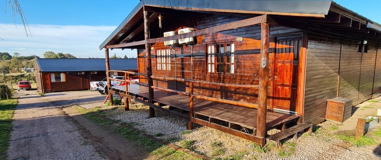 Cabanas Tres Pinos Sierra de la Ventana Extérieur photo