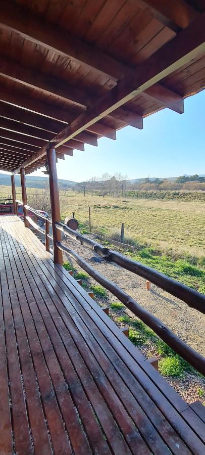 Cabanas Tres Pinos Sierra de la Ventana Extérieur photo