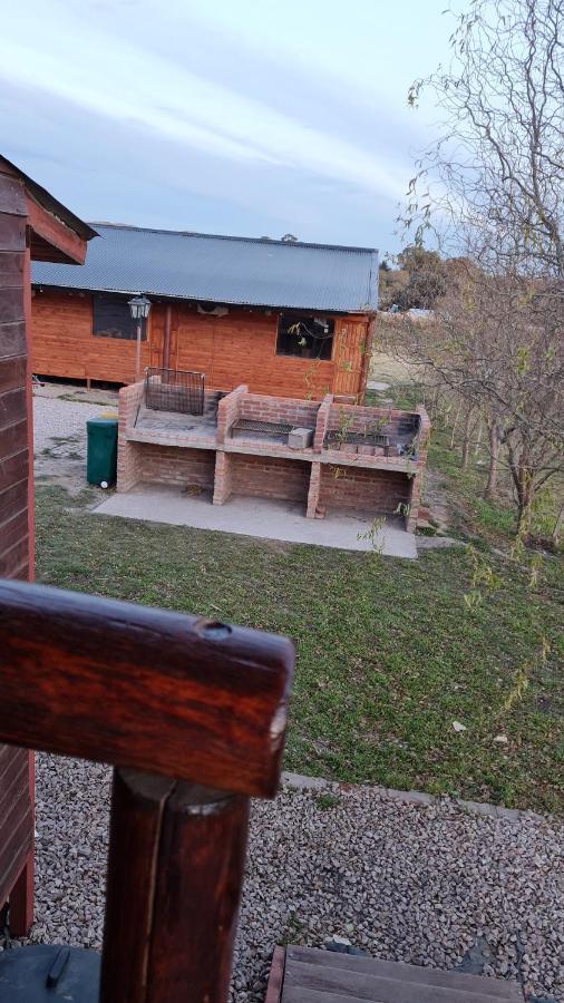 Cabanas Tres Pinos Sierra de la Ventana Extérieur photo