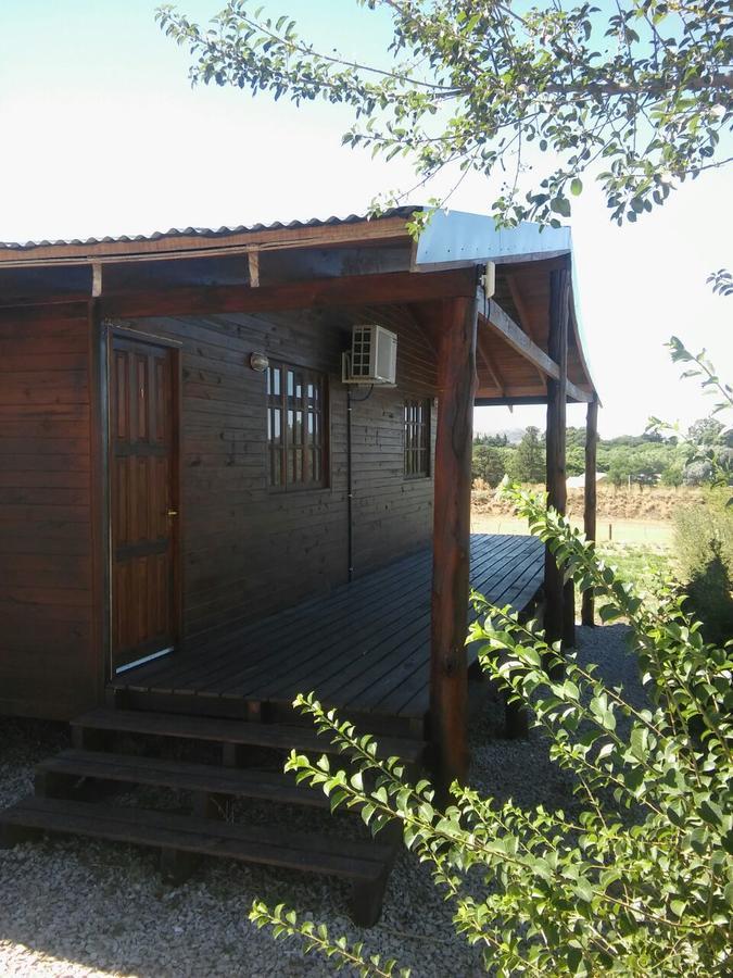 Cabanas Tres Pinos Sierra de la Ventana Extérieur photo