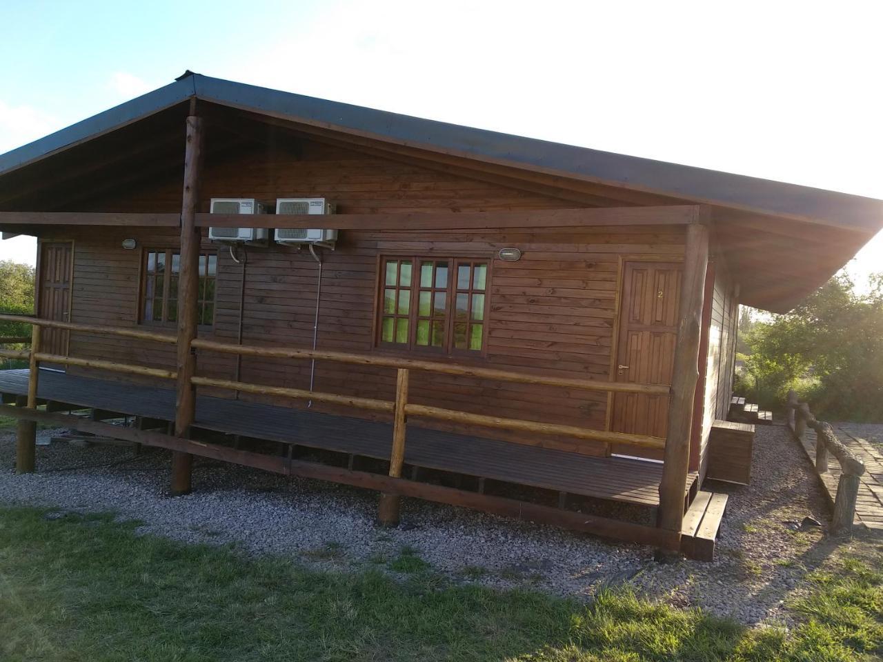 Cabanas Tres Pinos Sierra de la Ventana Extérieur photo